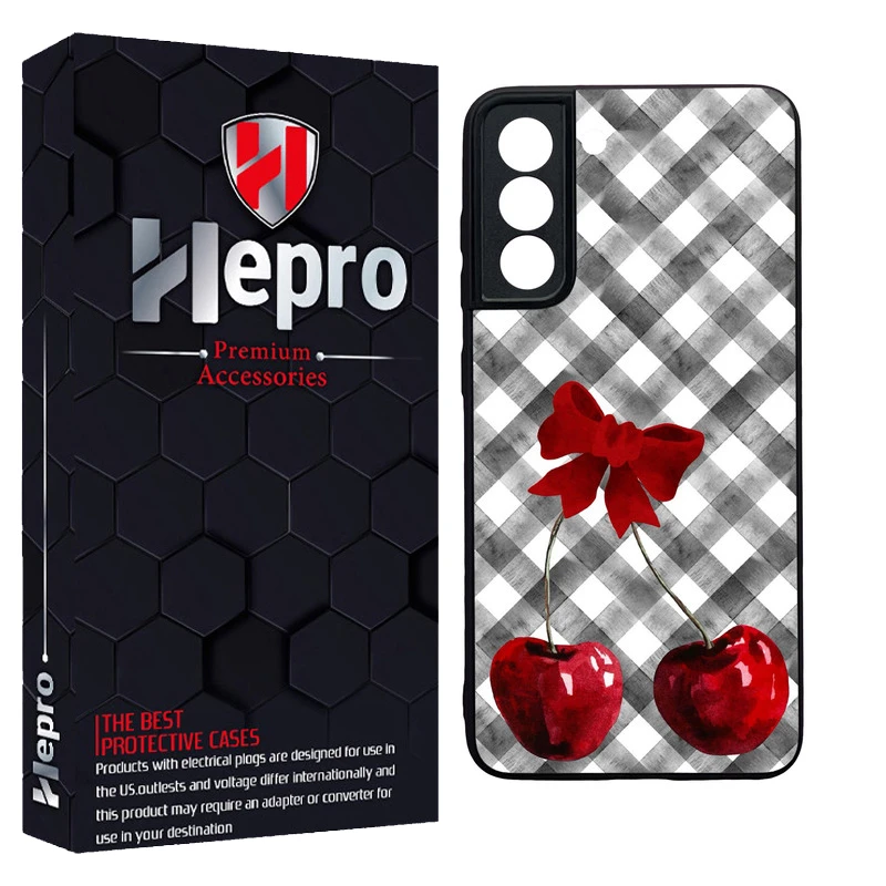 کاور هپرو طرح فانتزی مدل TPU مناسب برای گوشی موبایل سامسونگ Galaxy S21 FE