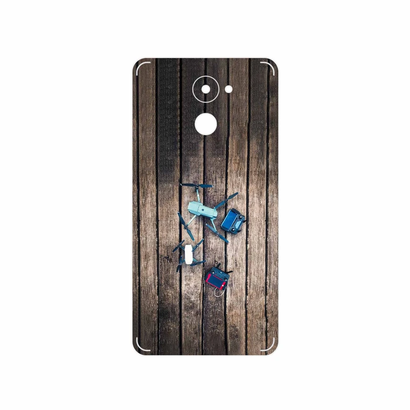 برچسب پوششی ماهوت مدل Drone مناسب برای گوشی موبایل هوآوی Y7 Prime