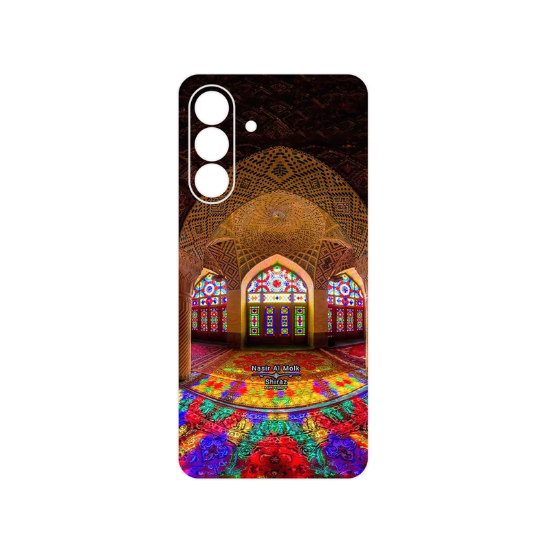 برچسب پوششی ماهوت مدل Nasir Al-Molk Mosque مناسب برای گوشی موبایل سامسونگ Galaxy A56