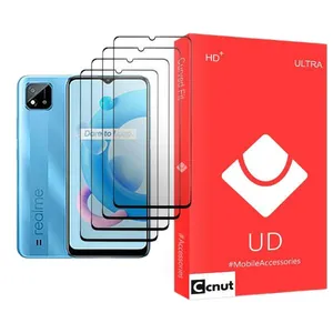 Coconut UD Ultra MIX004 Screen Protector For Realme C20 Pack Of 4