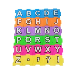 بازی آموزشی انگلیسی کد abc598 مجموعه 30 عددی