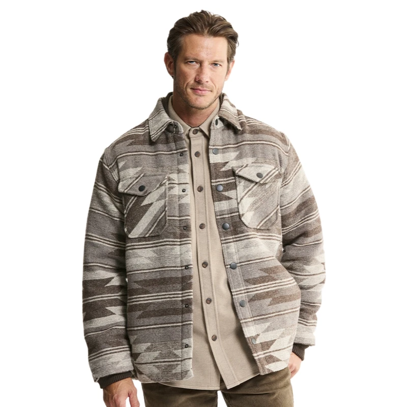 کت زمستانه مردانه جکس نیویورک مدل J25C-Z04-GR/GX