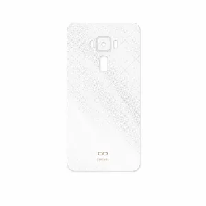 MAHOOT Gloss Transparent Cover Sticker for ASUS Zenfone 3 Laser ZC551KL