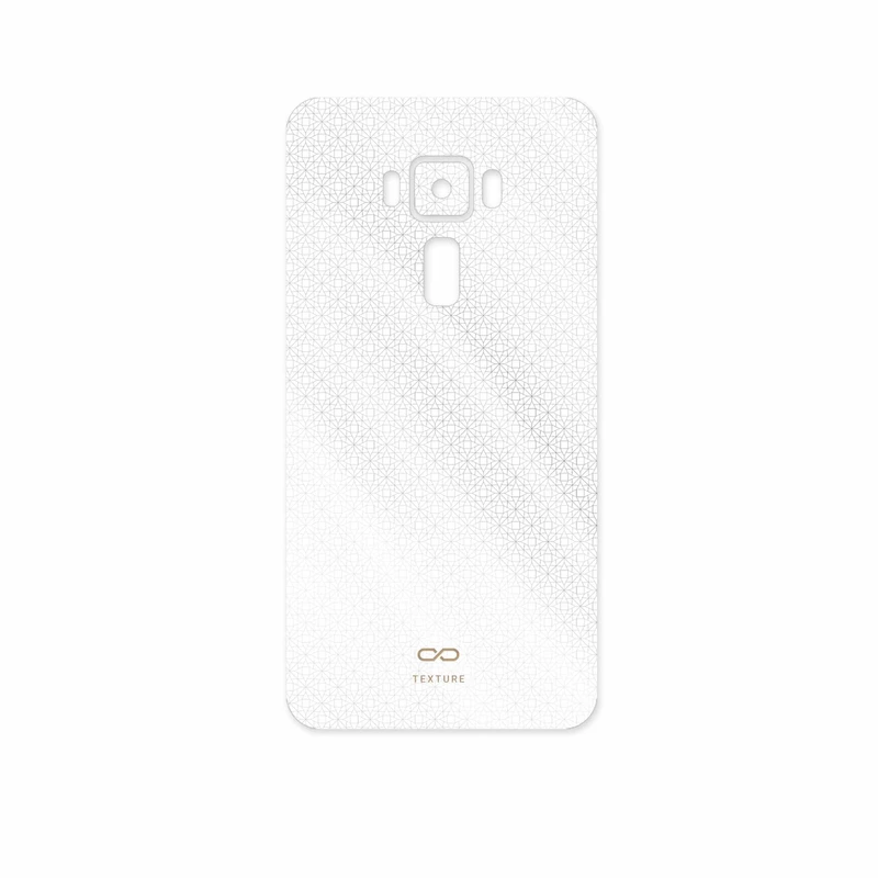 برچسب پوششی ماهوت مدل Gloss Transparent مناسب برای گوشی موبایل ایسوس Zenfone 3 Laser ZC551KL