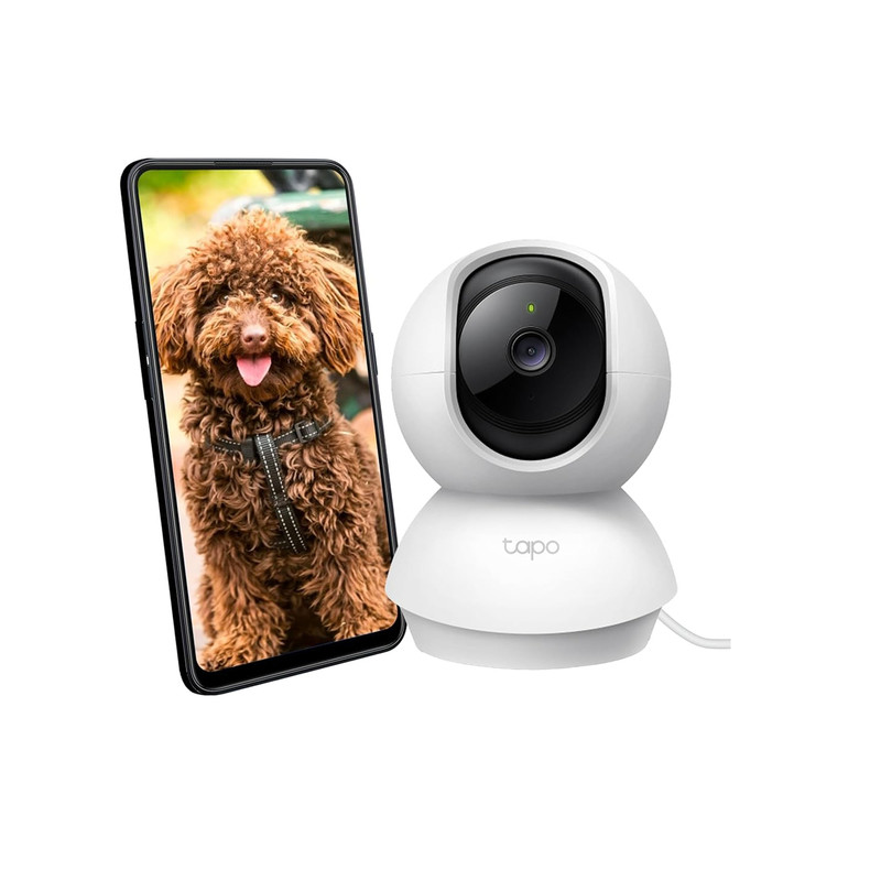 دوربین مداربسته بیسیم تپو مدل C200 V3.20