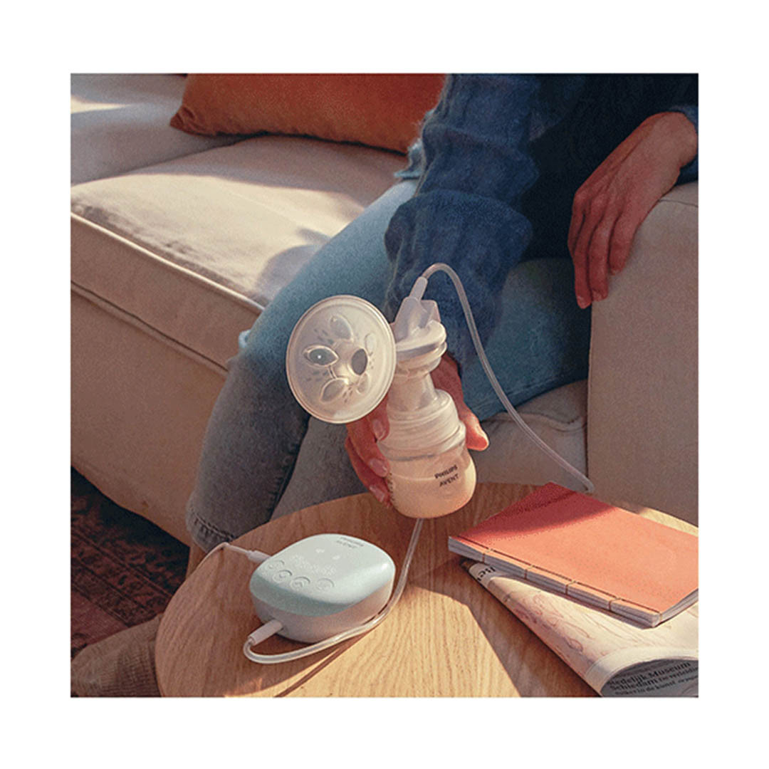 شیردوش برقی اونت مدل effortlessly