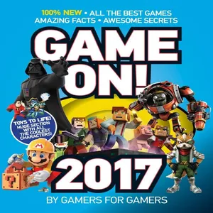 مجله GAME ON ! 2017 سپتامبر 2017