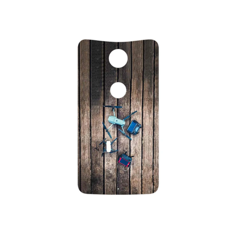 برچسب پوششی ماهوت مدل Drone مناسب برای گوشی موبایل گوگل Nexus 6