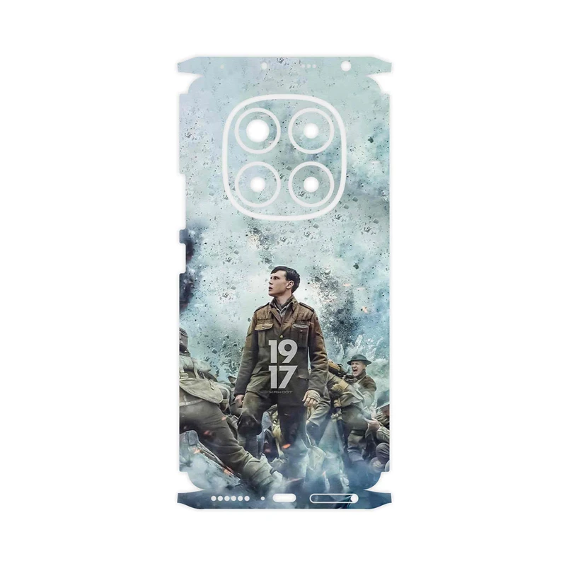 برچسب پوششی ماهوت مدل 1917-FullSkin مناسب برای گوشی موبایل شیائومی Redmi Note 14 Pro 4G