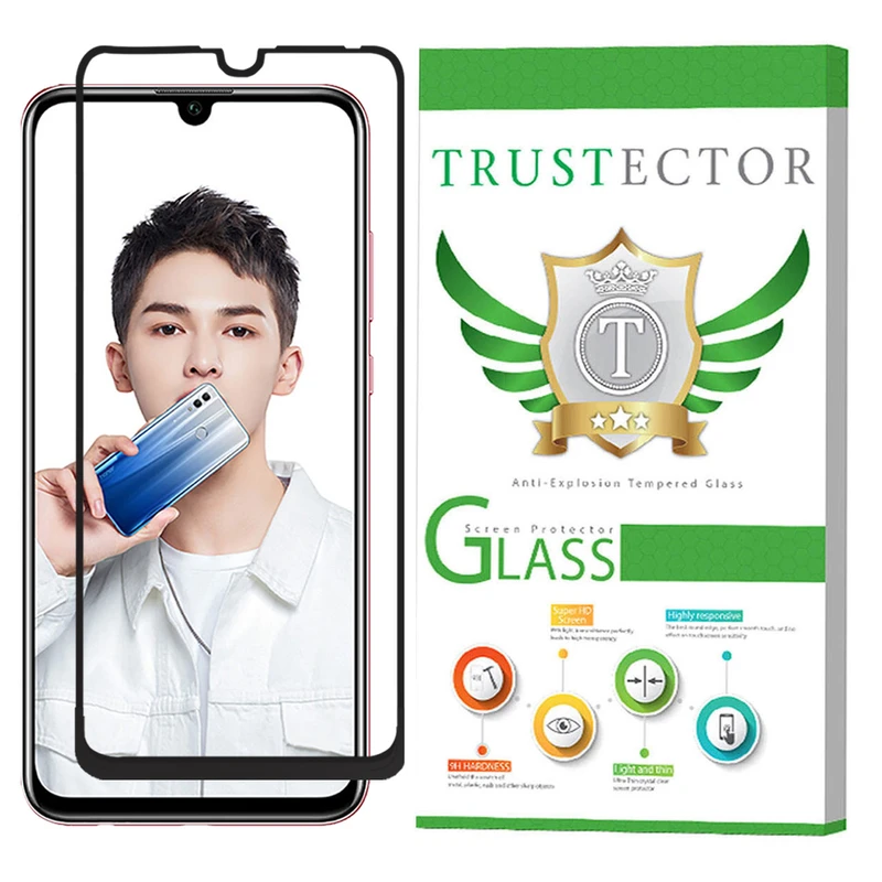 محافظ صفحه نمایش سرامیکی تراستکتور مدل CMC-T مناسب برای گوشی موبایل آنر 10 Lite