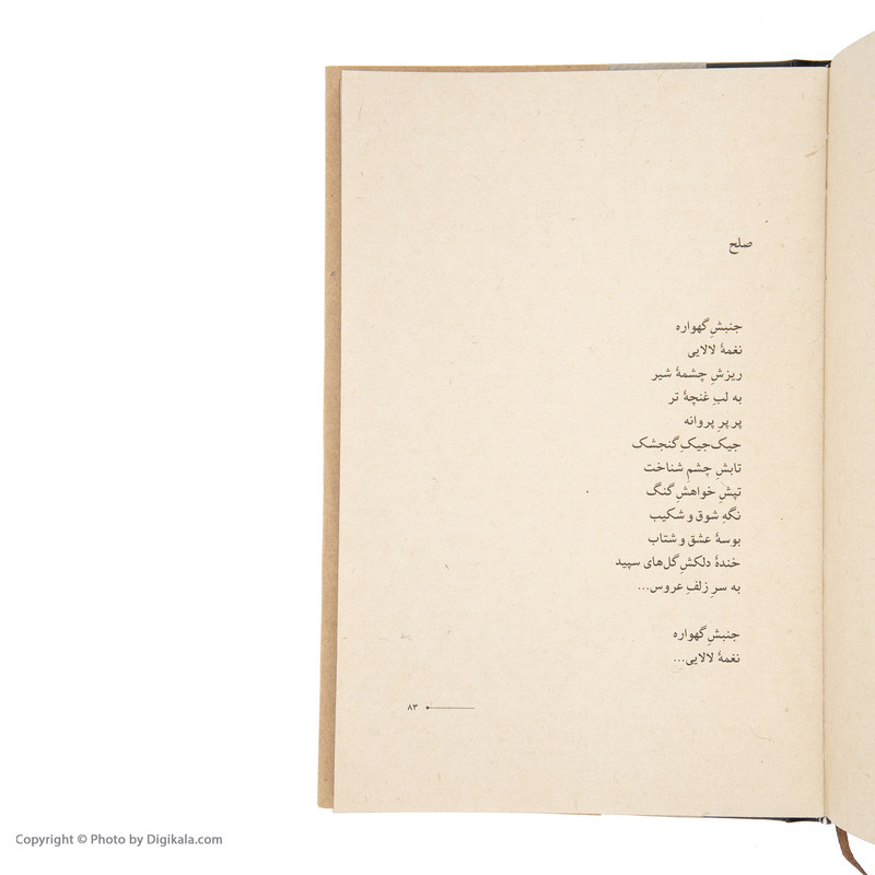 کتاب تاسیان اثر هوشنگ ابتهاج انتشارات کارنامه
