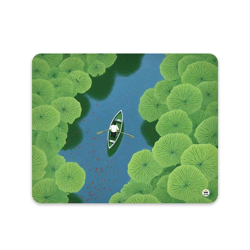 ماوس پد شادیت مدل برکه کد30 سایز 24*19 سانتی متر