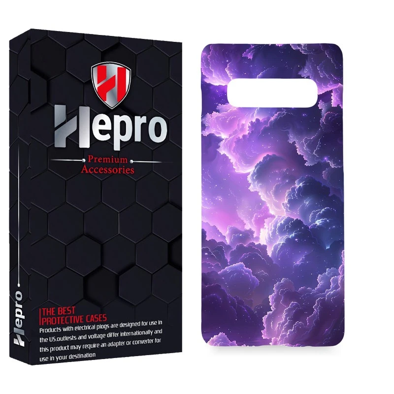 کاور هپرو مدل MC مناسب برای گوشی موبایل سامسونگ GALAXY S10 5G