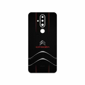 MAHOOT Citroen Cover Sticker for Nokia X71