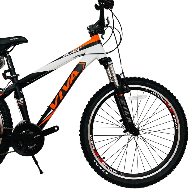 عکس شماره 3 : دوچرخه کوهستان ویوا مدل blaze14 کد 10 سایز طوقه 26 اینچ