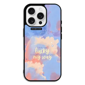 AKAM AMC-WA16PRO-LUCKY-27 Cover For Apple iPhone 16 Pro