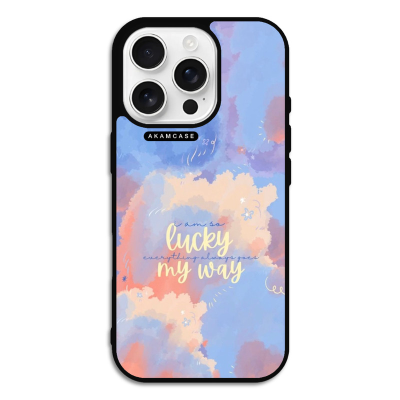 کاور آکام مدل AMC-WA16PRO-LUCKY-27 مناسب برای گوشی موبایل اپل iPhone 16 Pro 