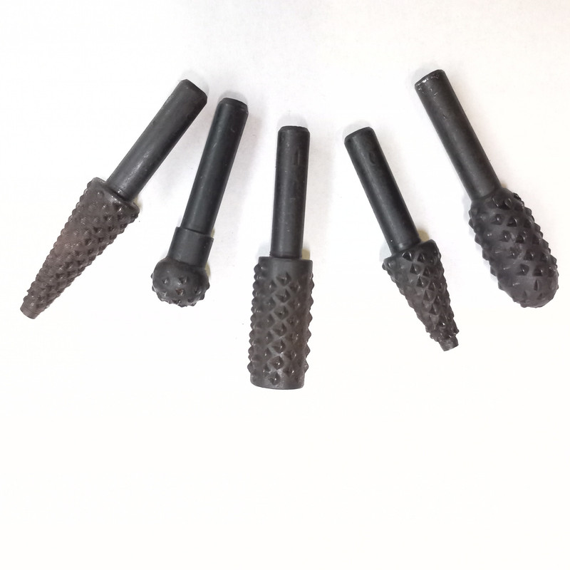 چوب ساب سر دریلی مدل YM332 بسته 5 عددی