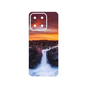 MAHOOT Waterfall Cover Sticker for Honor X5b Plus