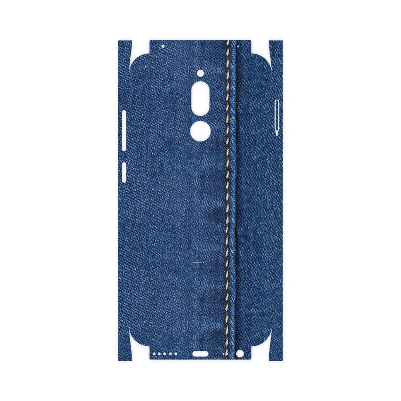 برچسب پوششی ماهوت مدل Fabric Texture 8-FullSkin مناسب برای گوشی موبایل شیائومی Redmi 8