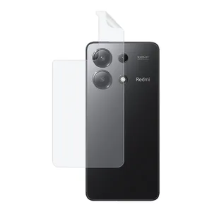 Shahr Glass NANOMP Nano Back Protector For Xiaomi Redmi Note 13 4G