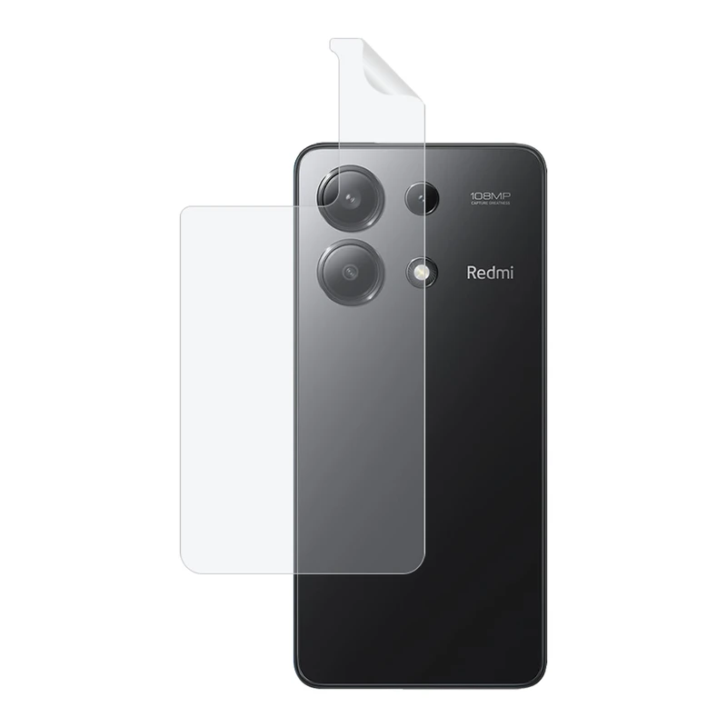 محافظ پشت گوشی شهر گلس مدل NANOMP مناسب برای گوشی موبایل شیائومی Redmi Note 13 4G
