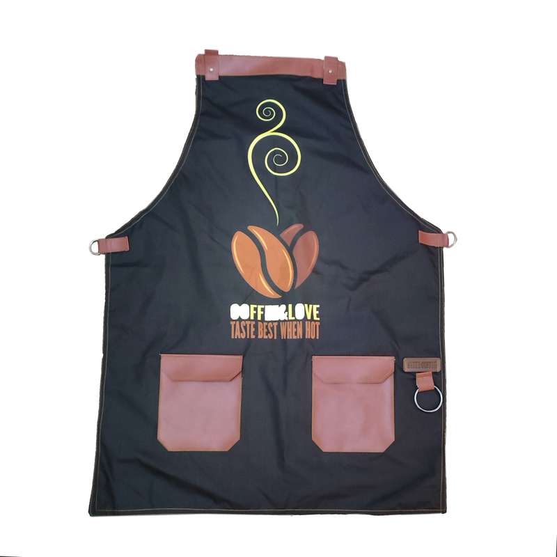 پیش بند آشپزخانه مدل barista 013