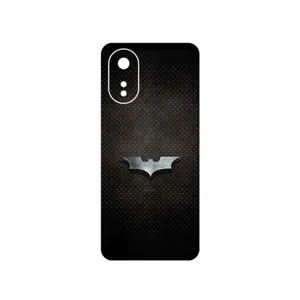 MAHOOT Batman Cover Sticker for Oppo A38