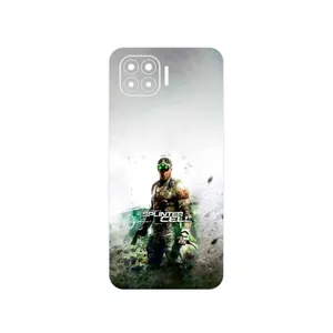 MAHOOT splintercell Game Series Cover Sticker for Oppo A93