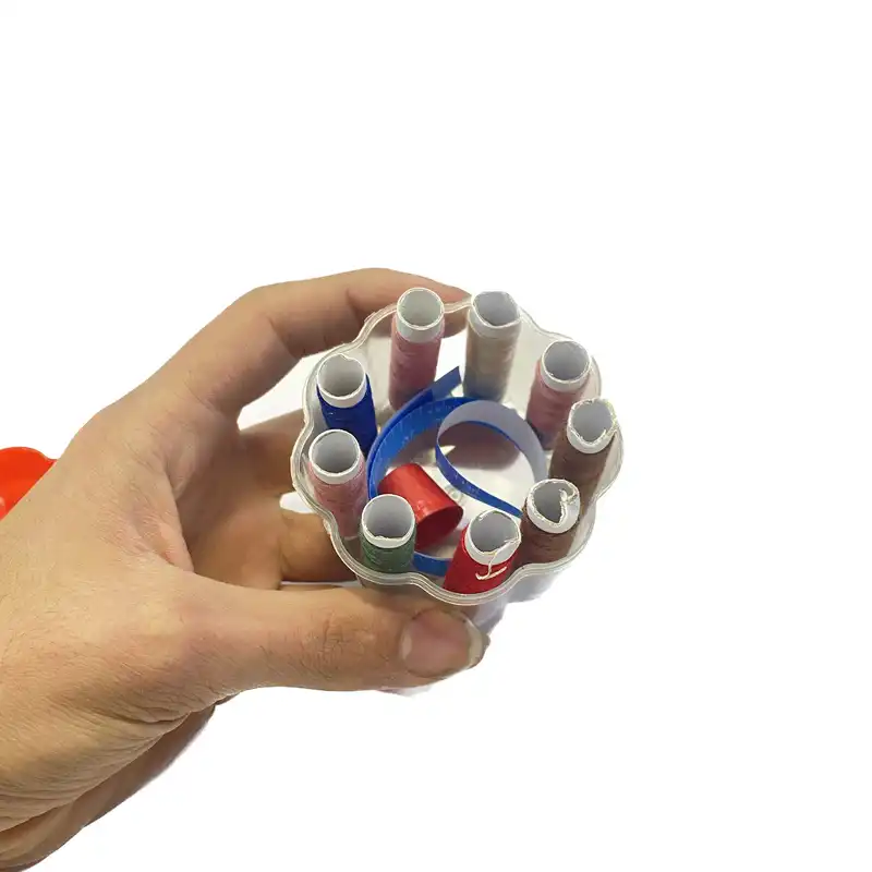 جعبه نخ و سون مدل مسافرتی