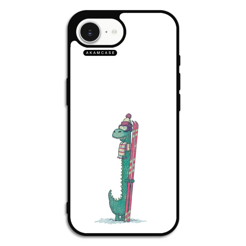 کاور آکام مدل AMC-WA16E-SKI-17 مناسب برای گوشی موبایل اپل iPhone 16 E