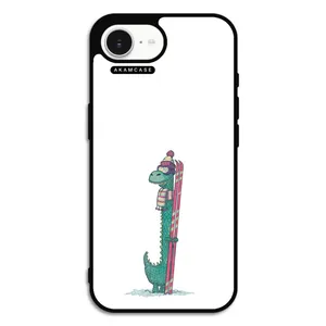 AKAM AMC-WA16E-SKI-17 Cover For Apple iPhone 16 E