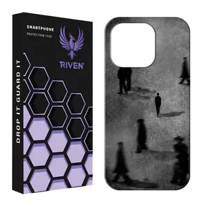 RIVEN RI1-11 Case For Apple iPhone 12