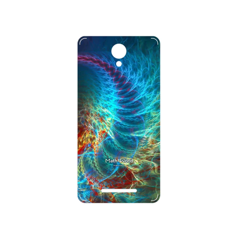 برچسب پوششی ماهوت مدل Mathematical Geometric Shape 1 مناسب برای گوشی موبایل شیائومی Redmi Note 2