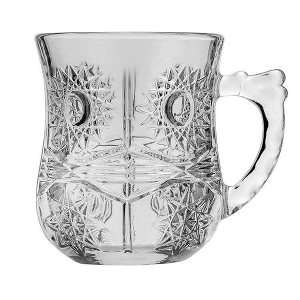 فنجان ساکورا سری می جی مدل  S09600600W بسته 6 عددی