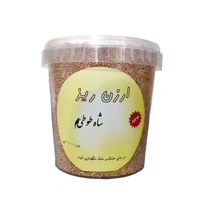ارزن ریز مدل شاه طوطی وزن 1000 گرم