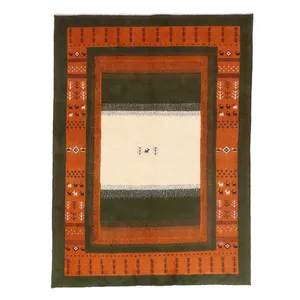 گبه دستبافت سه متری کد 11982