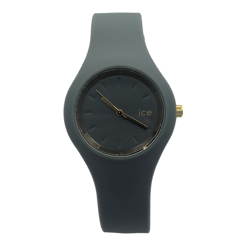 ساعت مچی عقربه ای دخترانه مدل تک موتوره بند ژله ای