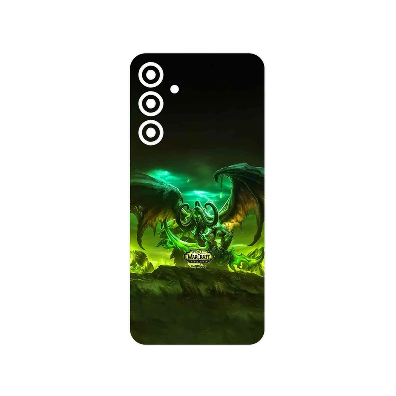 برچسب پوششی ماهوت مدل Warcraft Game Series مناسب برای گوشی موبایل سامسونگ Galaxy A16 4G