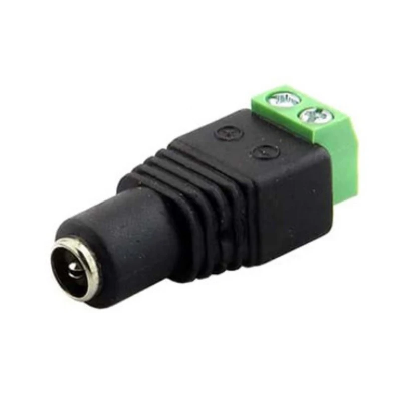 فیش تغذیه آداپتور مدل مادگی ترمینالی بسته 20 عددی