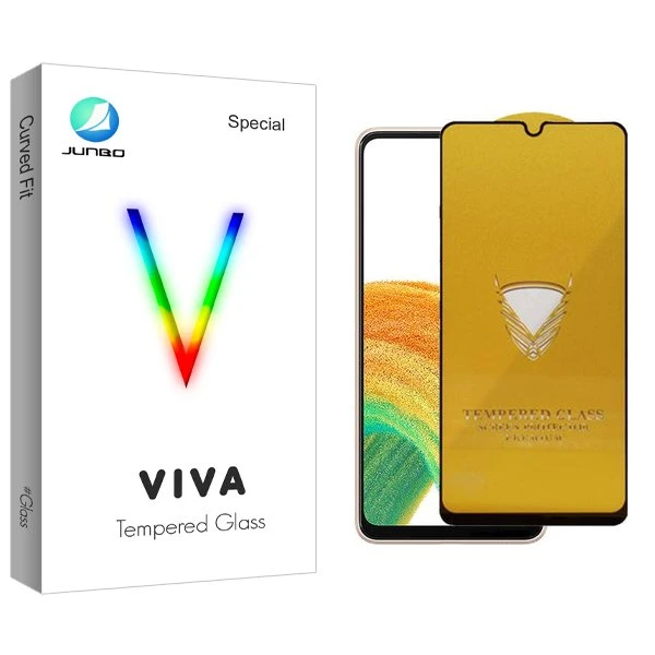 محافظ صفحه نمایش جانبو مدل Viva OG مناسب برای گوشی موبایل سامسونگ Galaxy A33