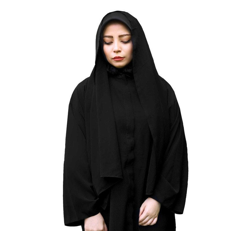 چادر شالدار دیبا مدل 2131108-99