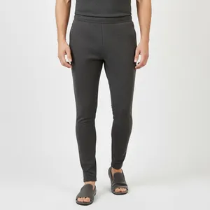 شلوار مردانه مدل گرمکن پشم شتر داخل کرک T0