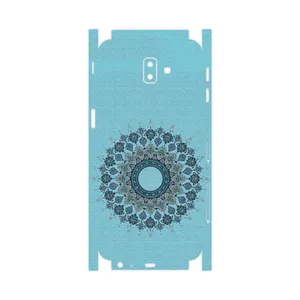 MAHOOT Art of Illumination 4-FullSkin Cover Sticker for Samsung Galaxy J6 Plus