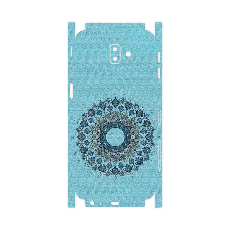 برچسب پوششی ماهوت مدل Art of Illumination 4-FullSkin مناسب برای گوشی موبایل سامسونگ Galaxy J6 Plus