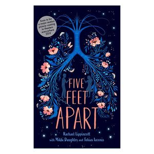 نقد و بررسی کتاب Five Feet Apart اثر جمعی از نویسندگان انتشارات ابداع توسط خریداران