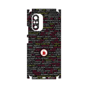 MAHOOT Programming 1-FullSkin Cover Sticker for Xiaomi Mi 11i