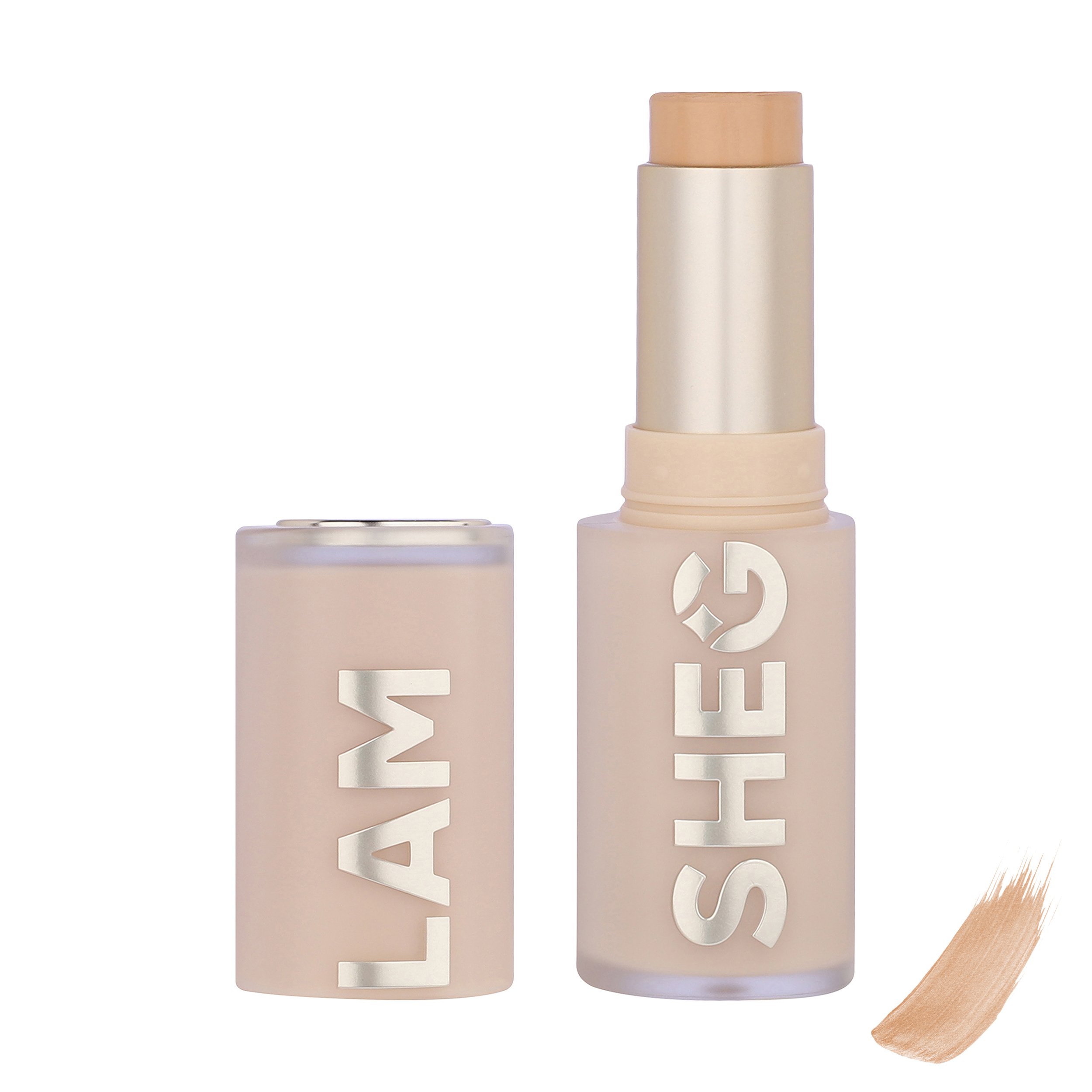 قیمت روز کرم پودر استیکی شیگلم مدل skinmagnet high coverage peach وزن 10 گرم خرید