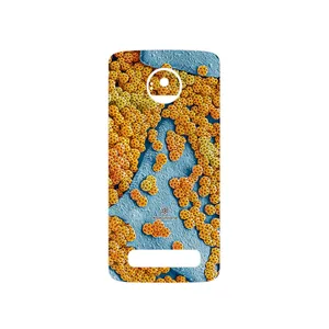 MAHOOT Atom Universe 7 Cover Sticker for Motorola Moto Z
