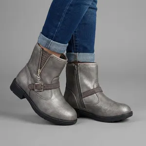 نیم بوت دخترانه کول کلاب مدل bR82622